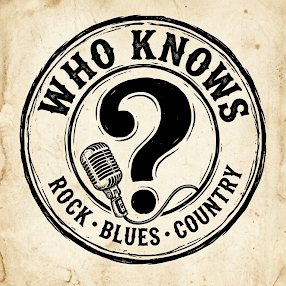 Who Knows? Logo